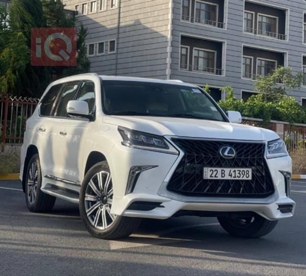 Lexus LX 2016 for sale in Iraq - Ranya